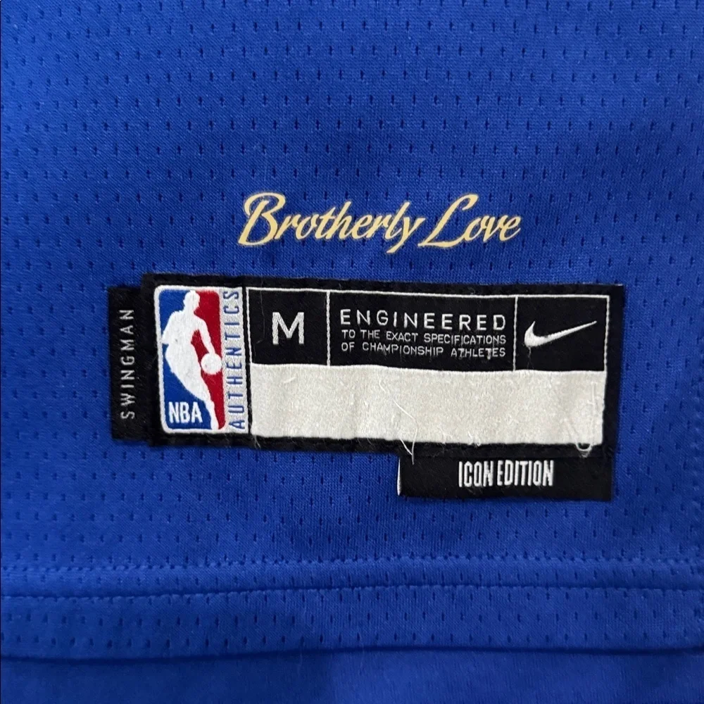 Nike Dri-FIT Embiid Jersey